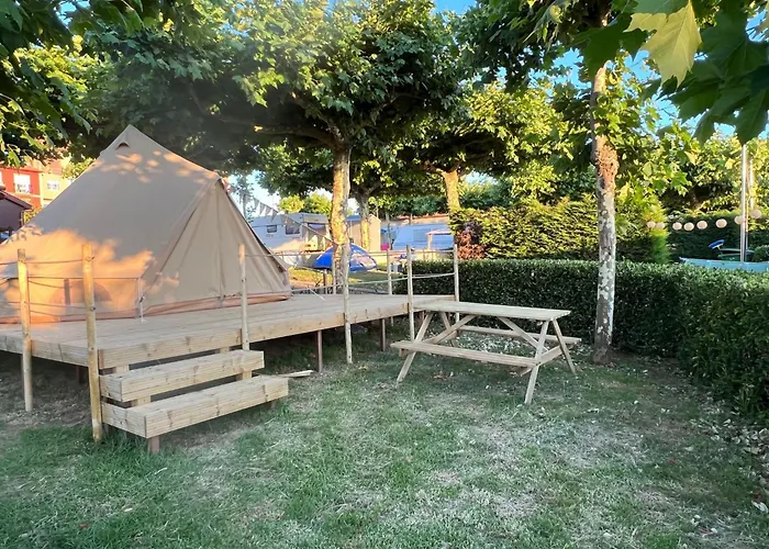 Camping Paxarinas