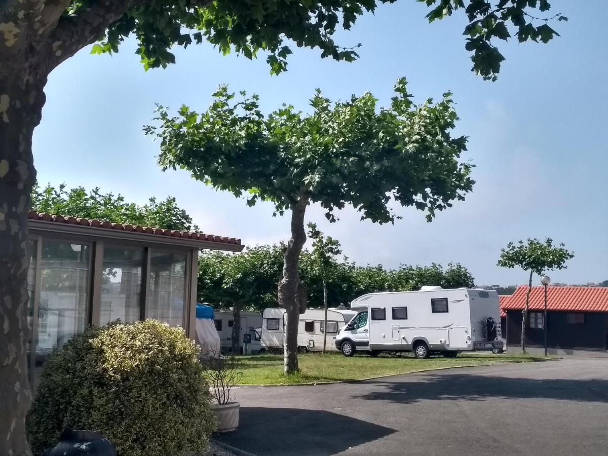 Paxarinas Camping Portonovo