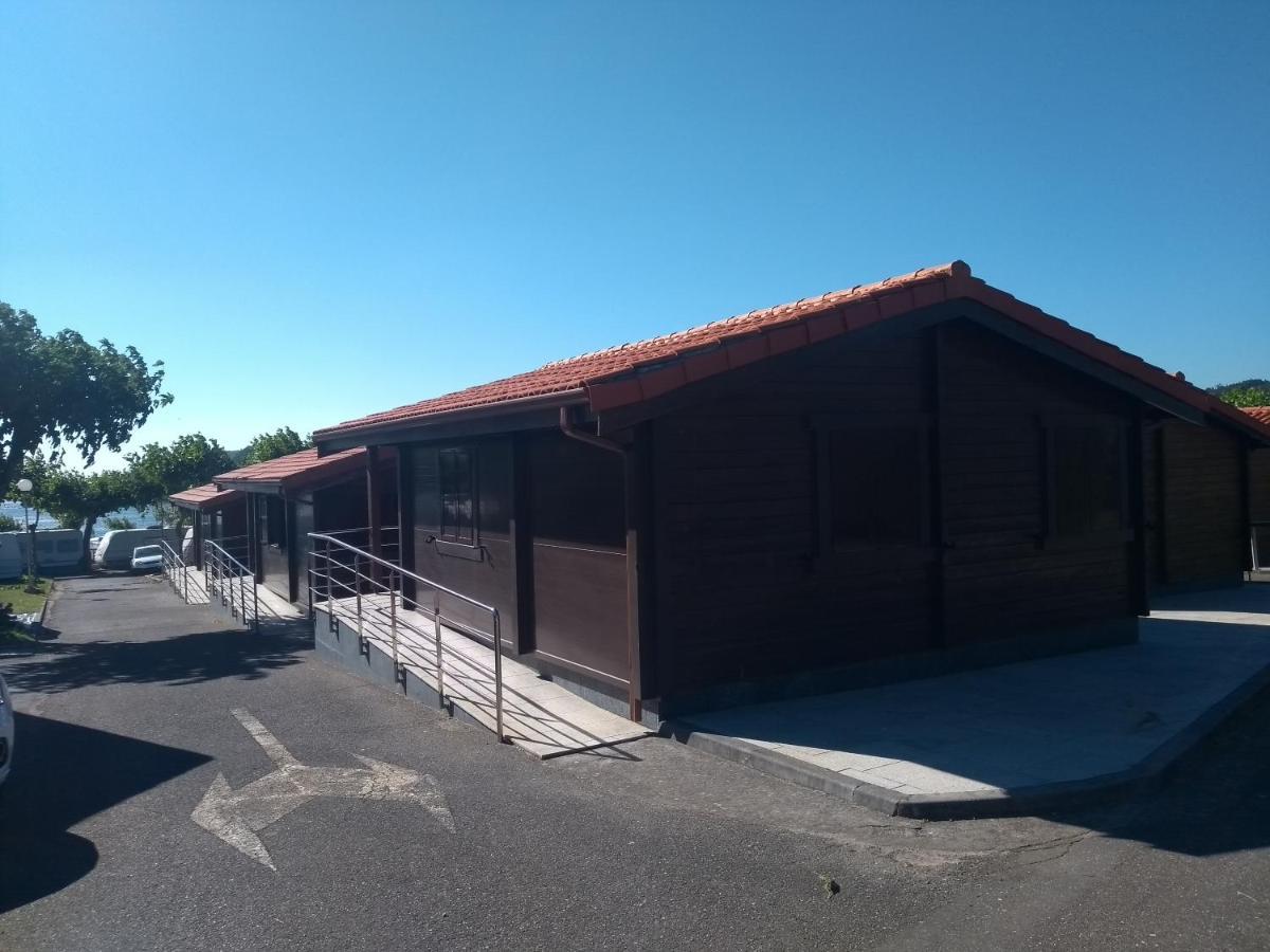 Camping Paxarinas Portonovo
