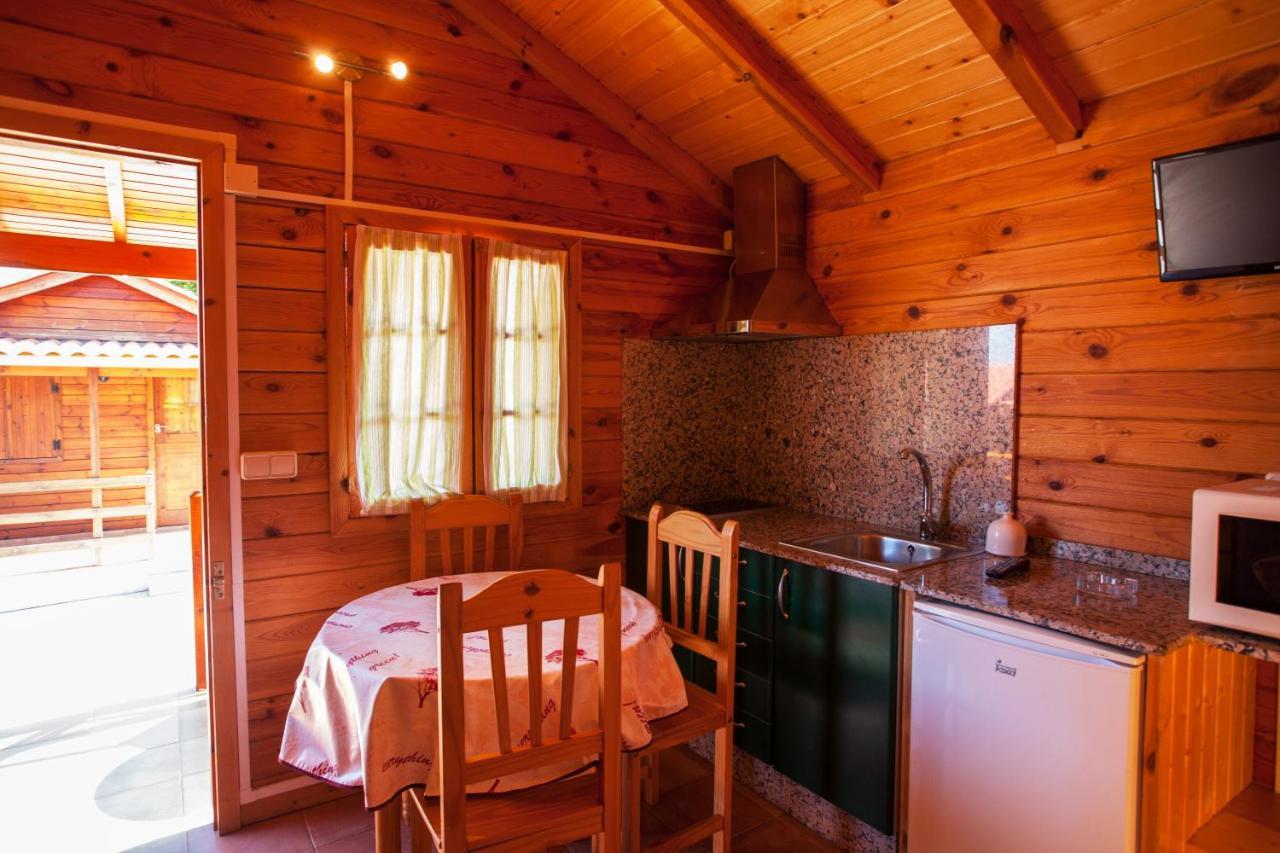 Paxarinas Camping Portonovo