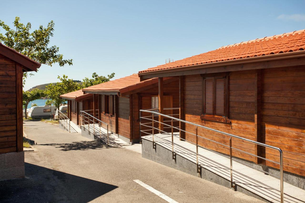 Paxarinas Camping Portonovo