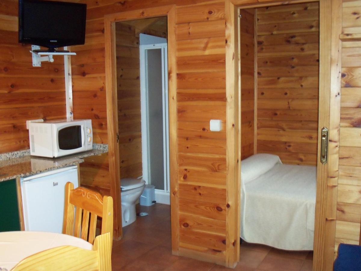 Camping Paxarinas