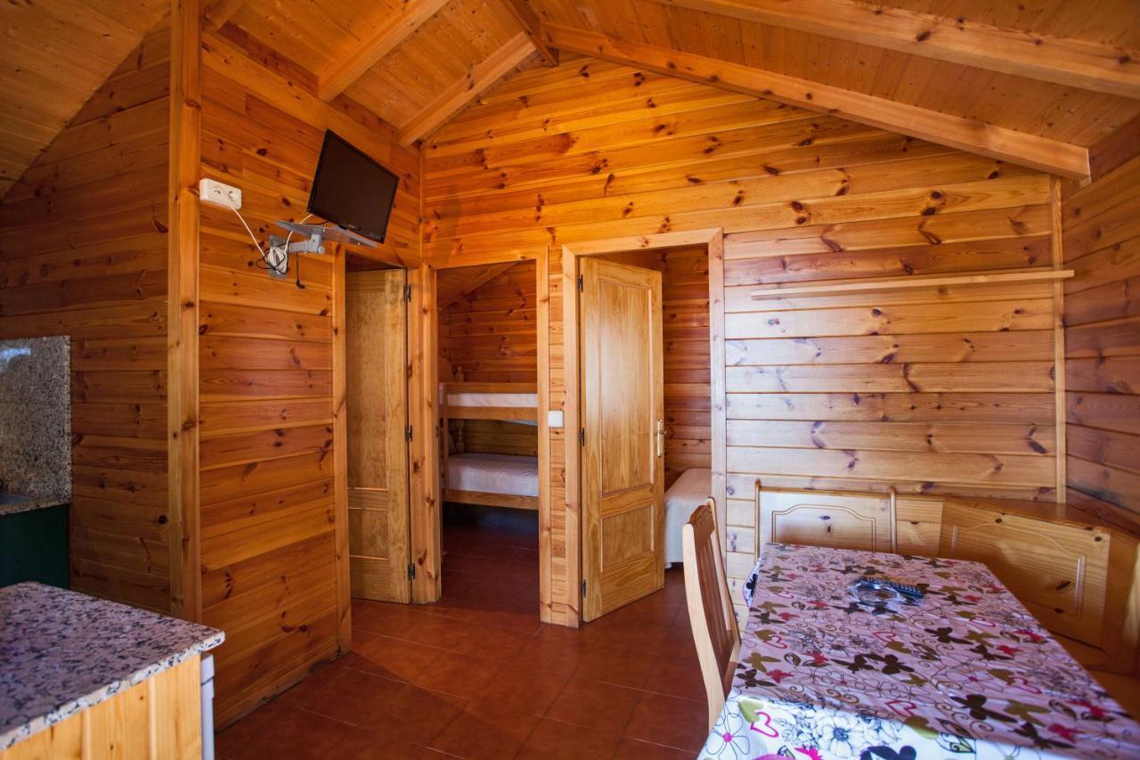 Paxarinas Camping