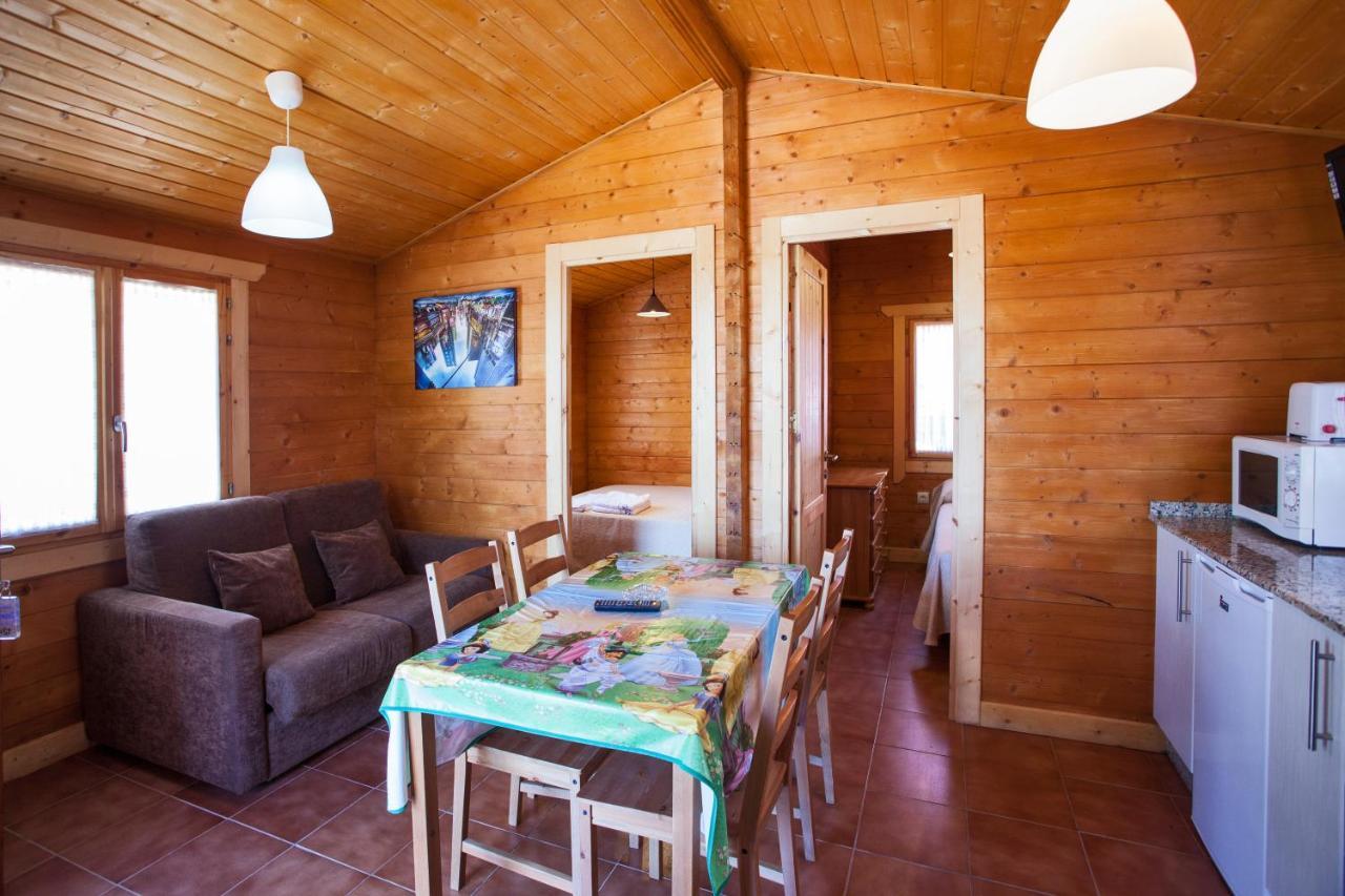 Camping Paxarinas Portonovo