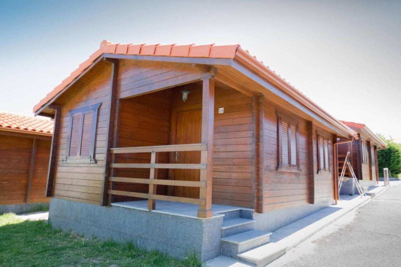 Paxariñas Park Camping Portonovo