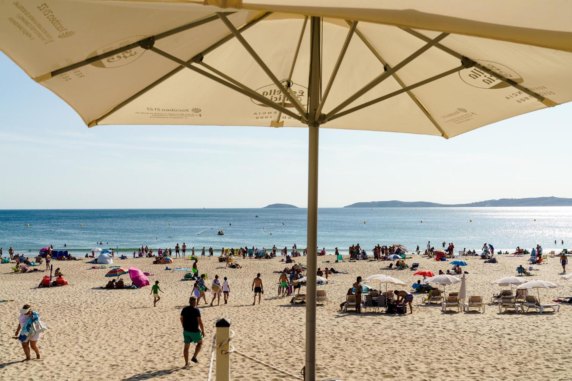 Camping Paxarinas Portonovo