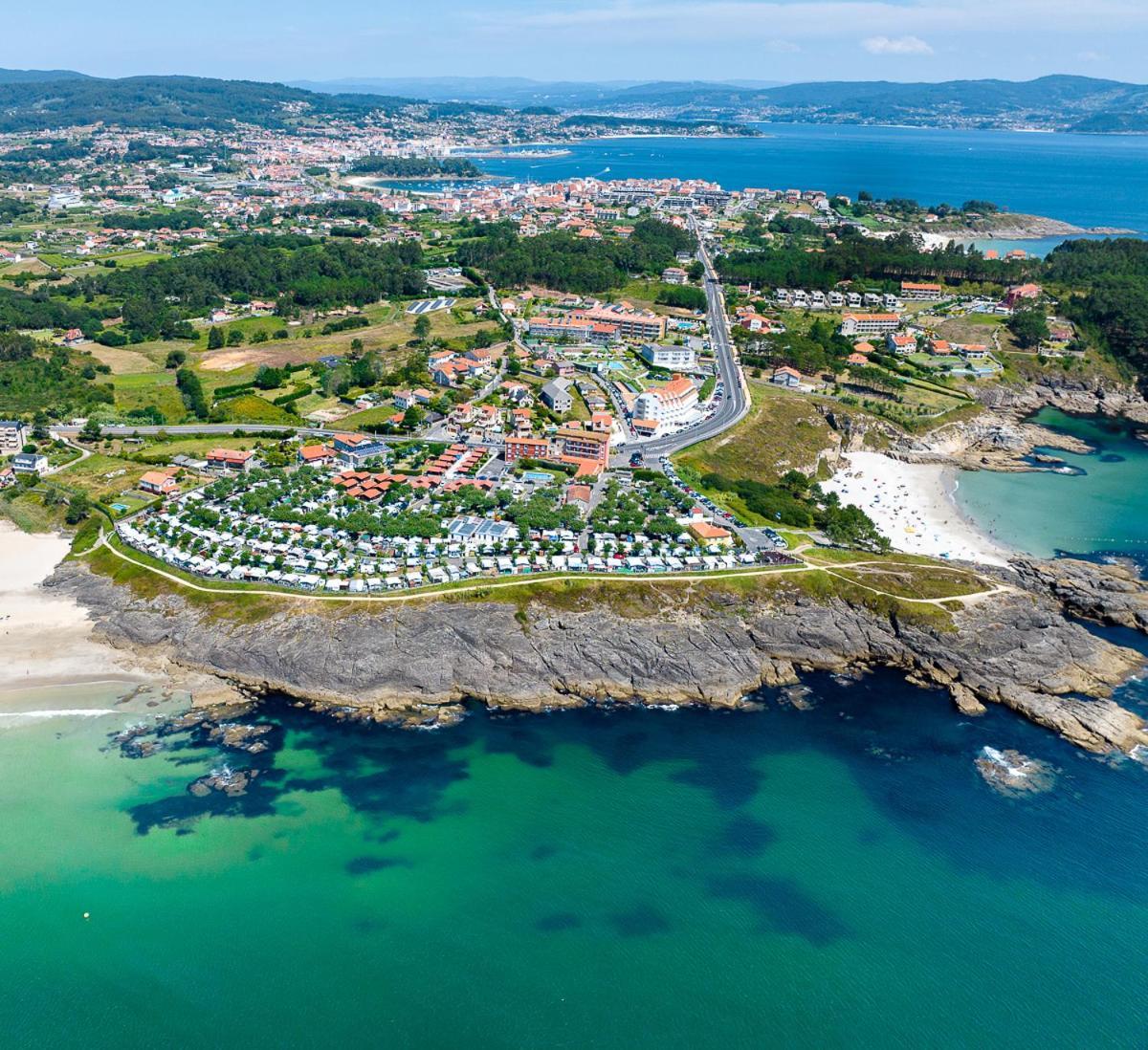 Camping Paxarinas