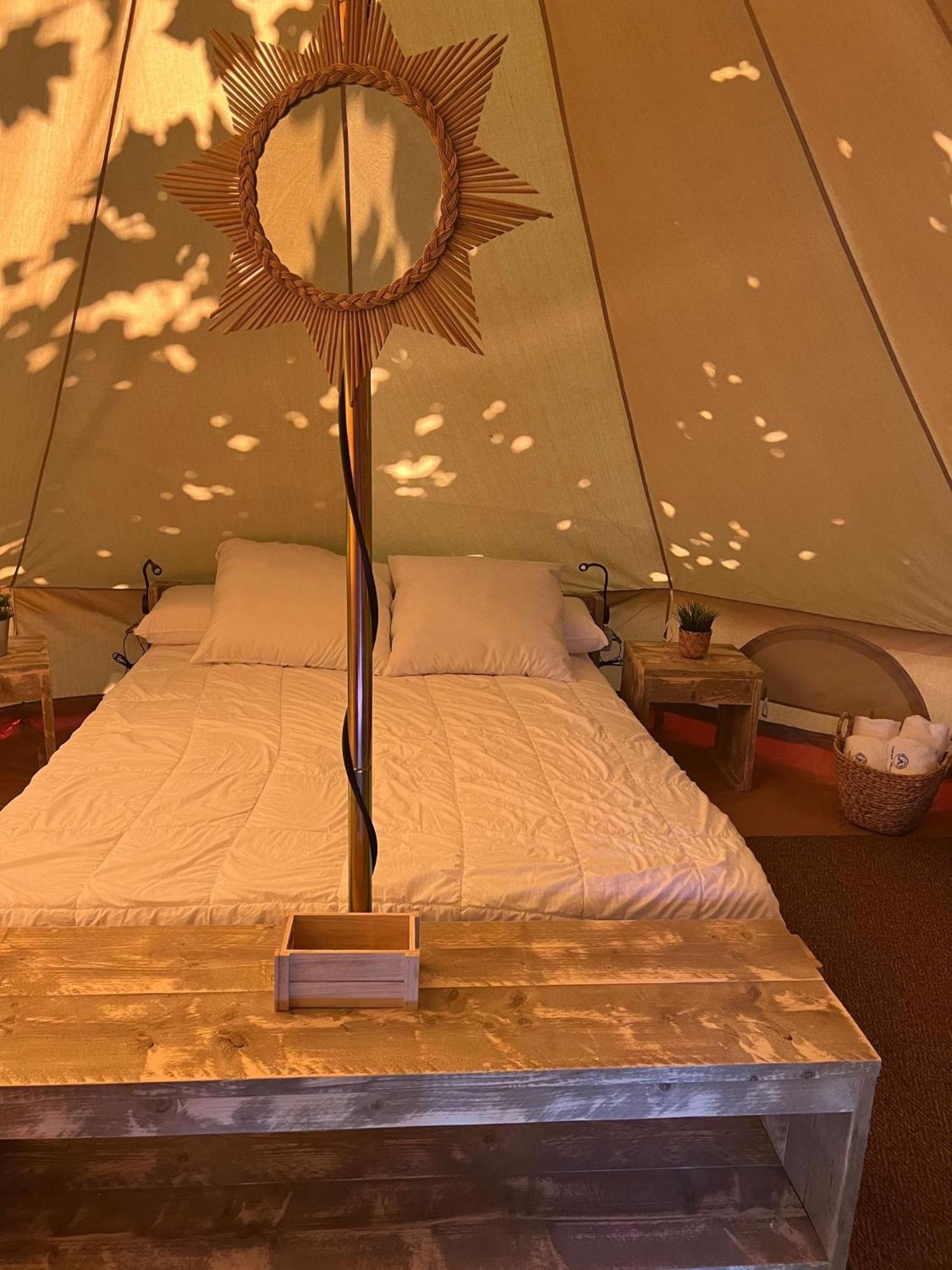 Camping Paxarinas Portonovo