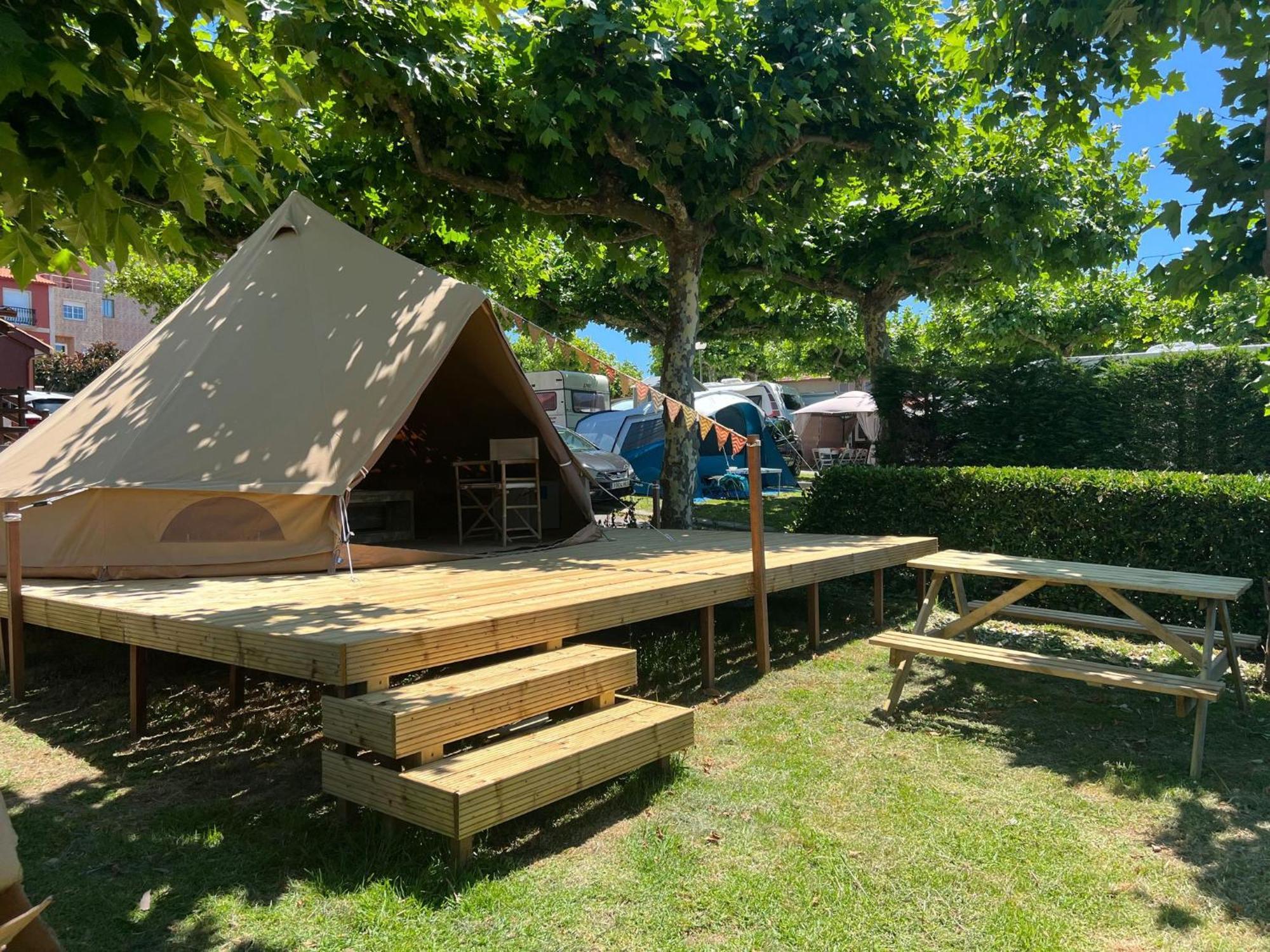 Camping Paxarinas
