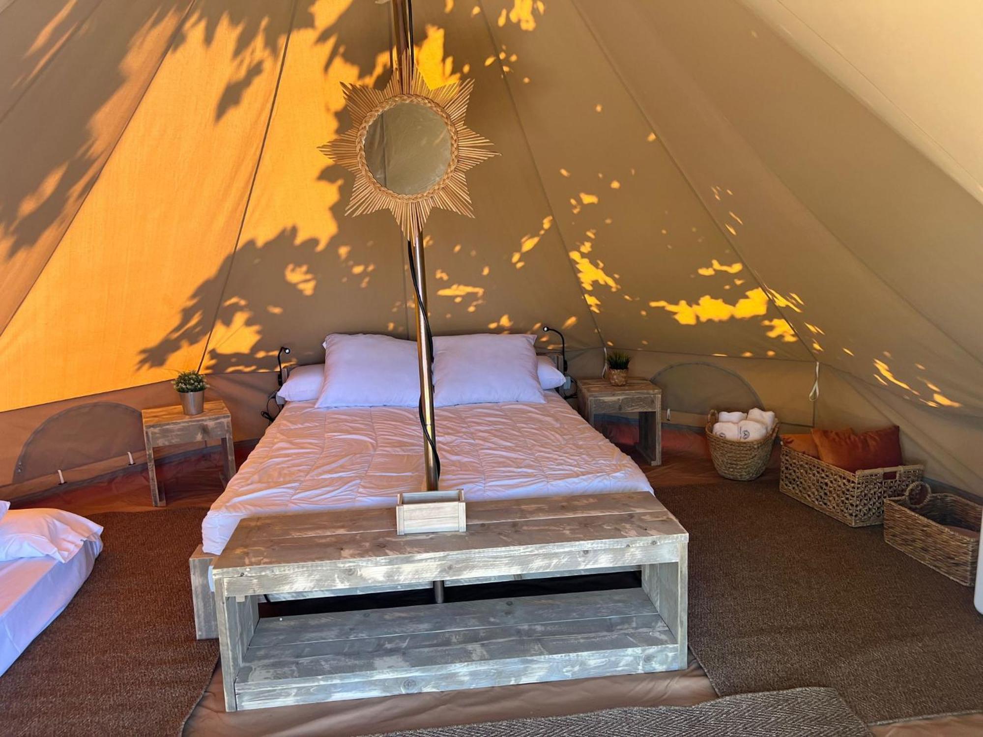 Paxarinas Camping 2*