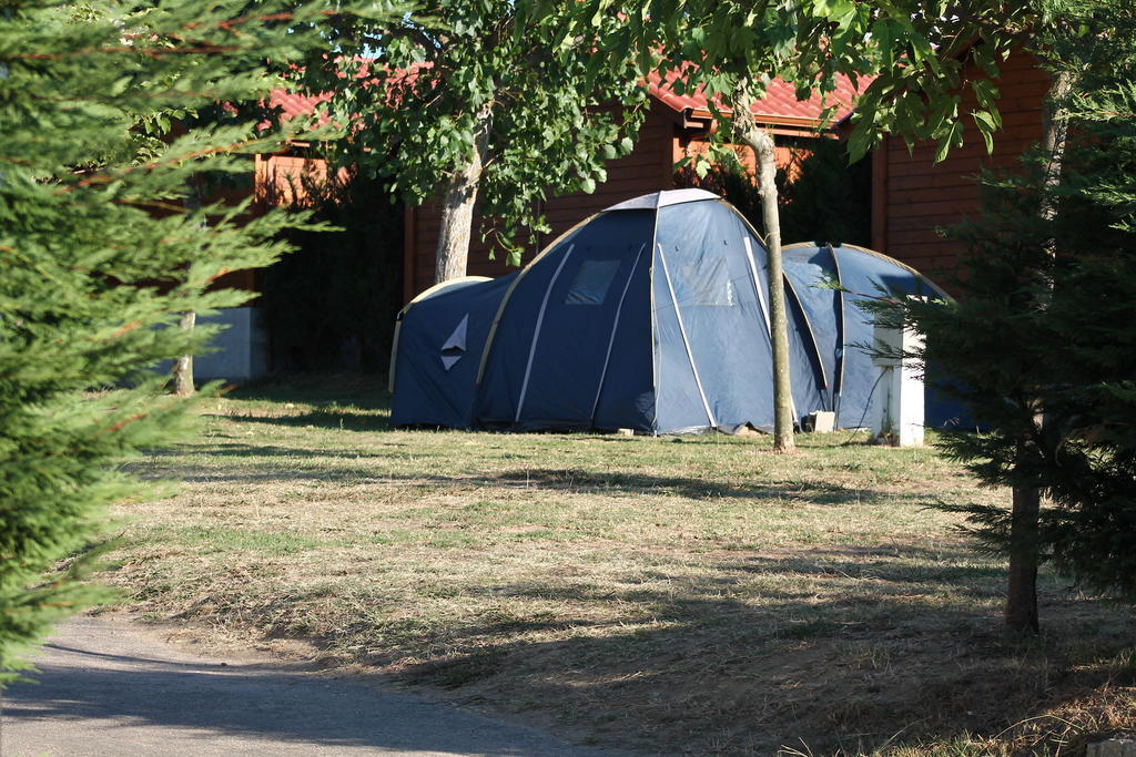 Camping Paxarinas 2*