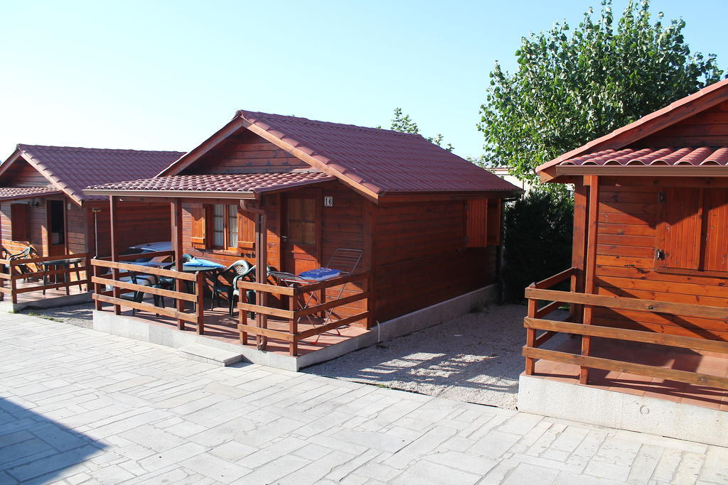 Camping Paxarinas