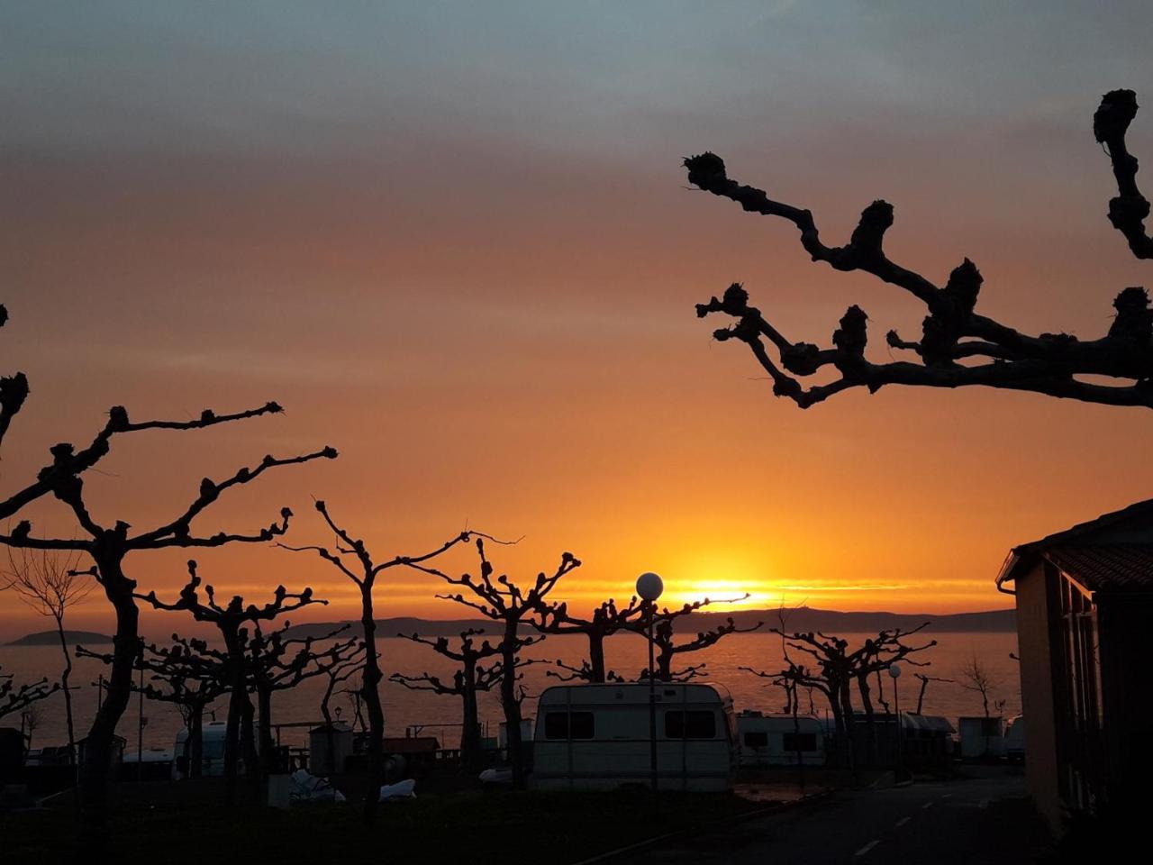 Paxariñas Park Camping Portonovo